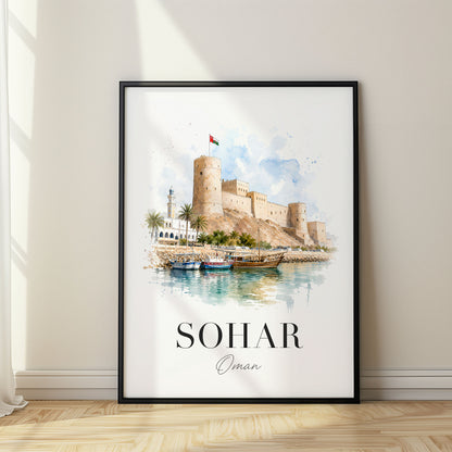 Sohar, Oman