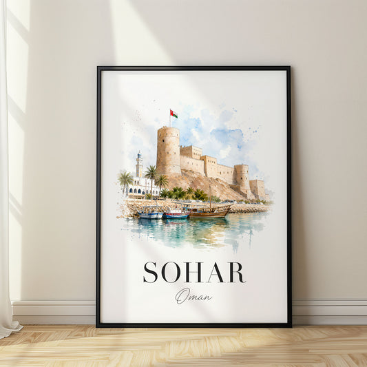Sohar, Oman