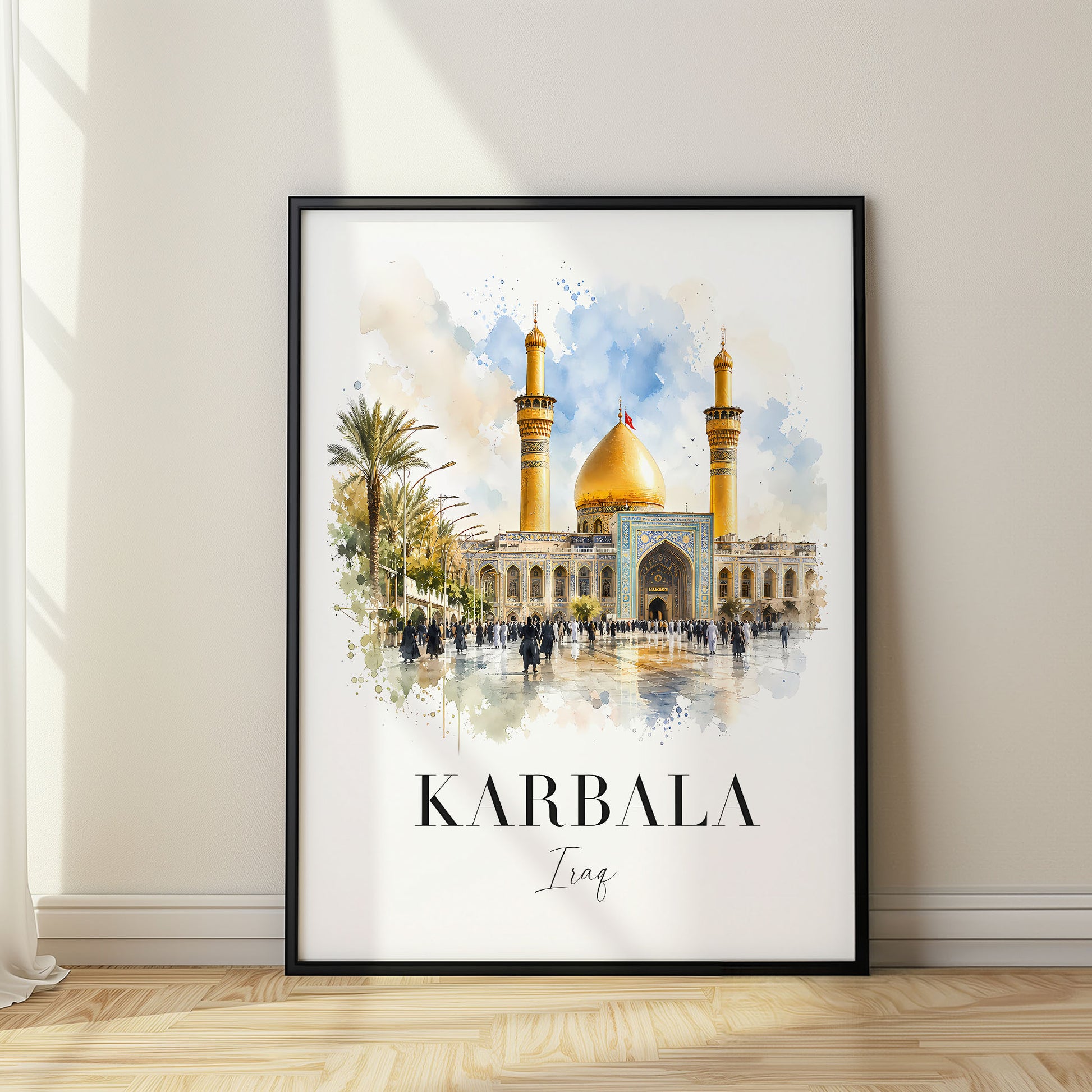 Karbala, Iraq