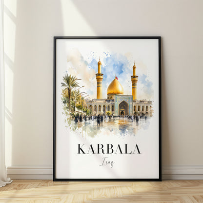 Karbala, Iraq