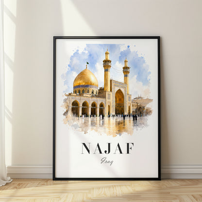 Najaf, Iraq