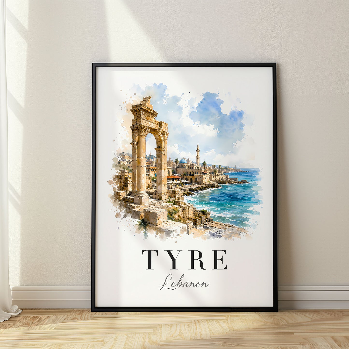 Tyre, Lebanon