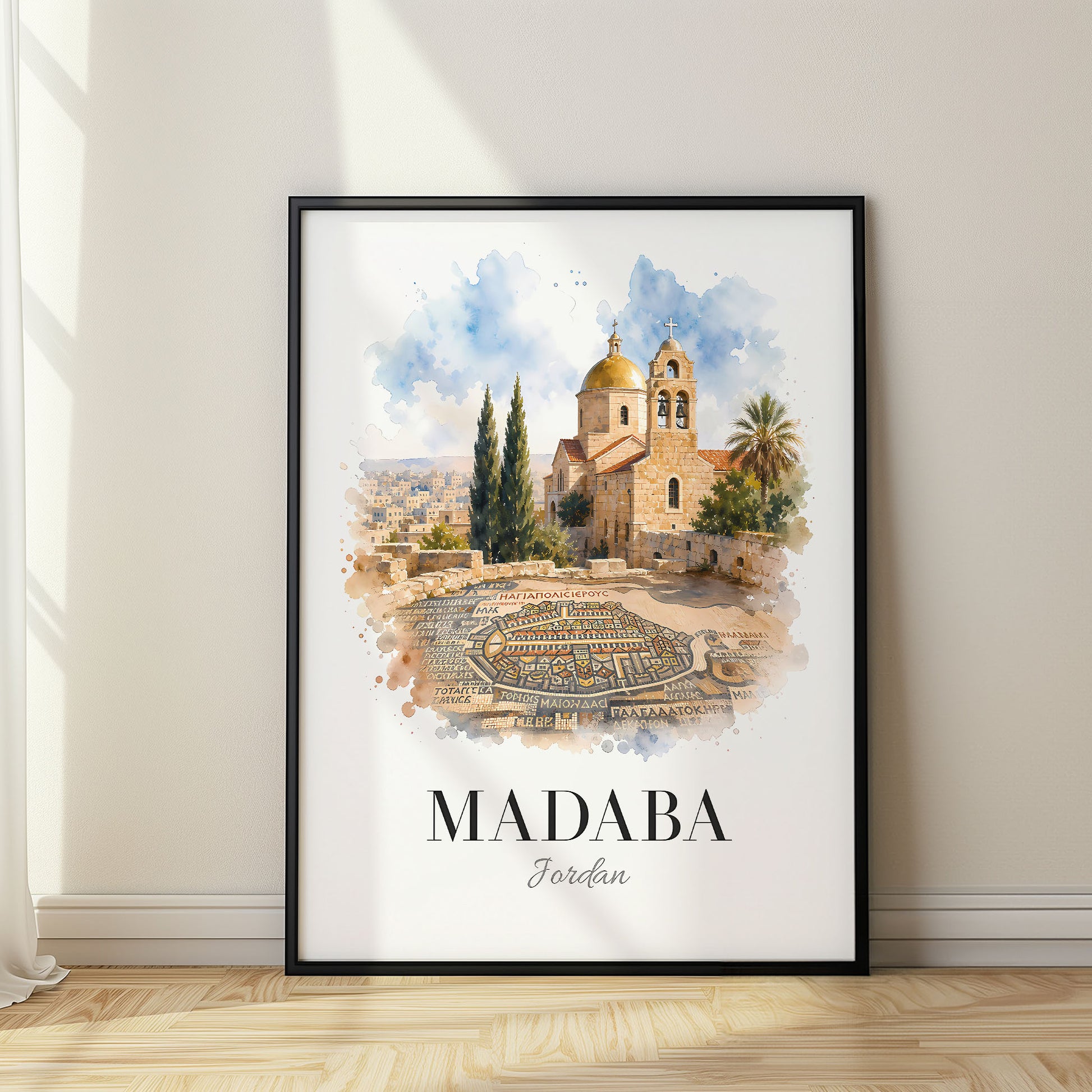 Madaba, Jordan
