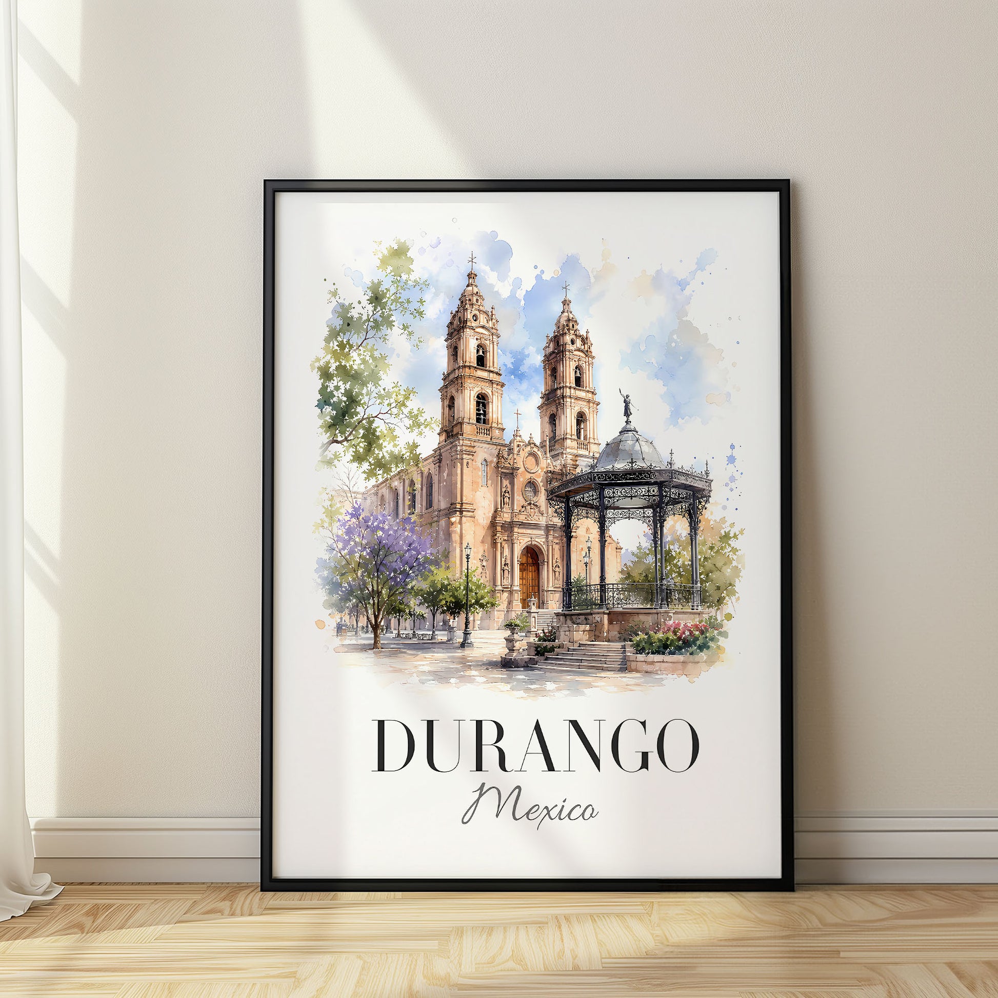 Durango, MEXICO