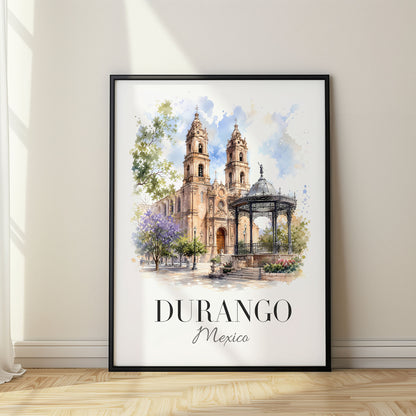 Durango, MEXICO