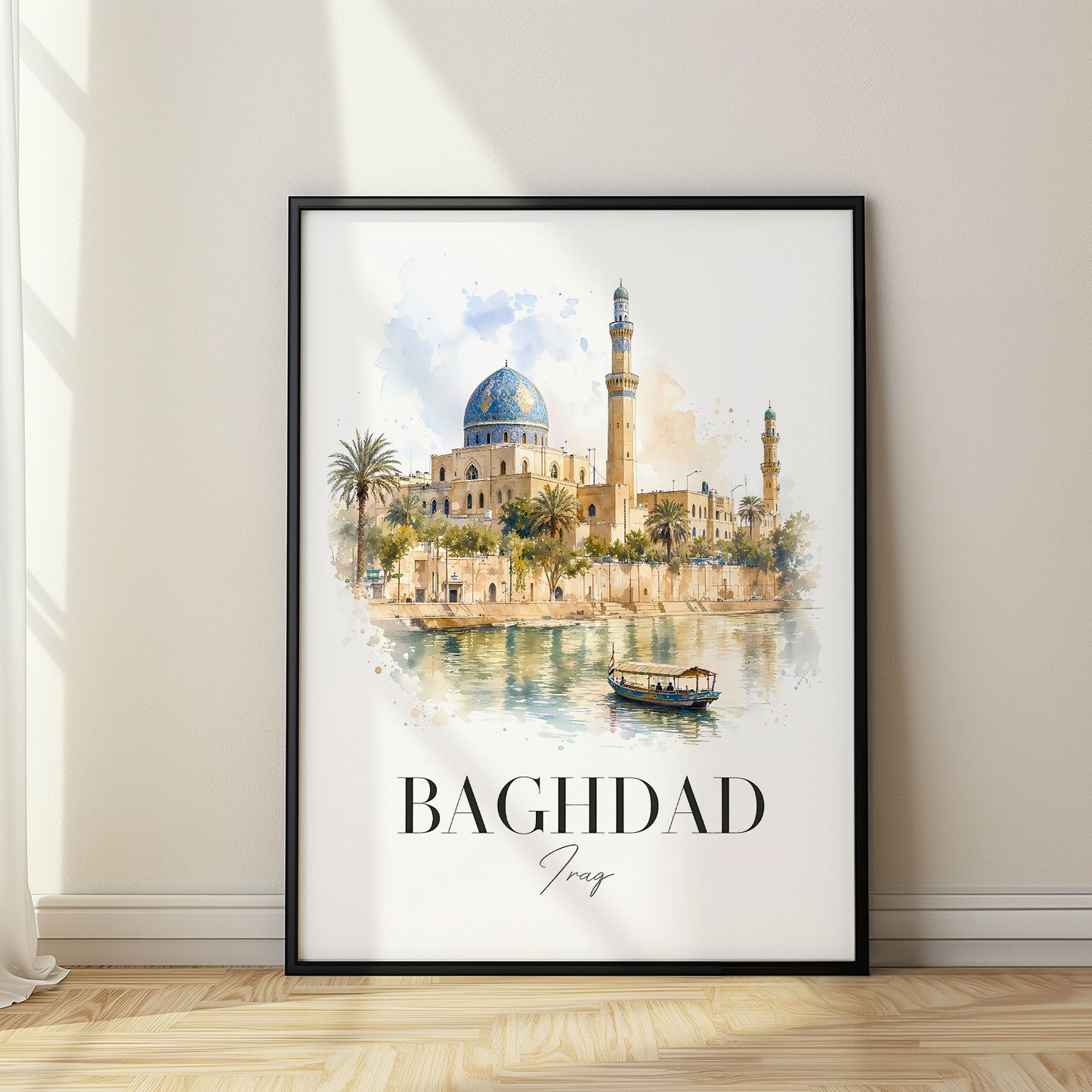 Baghdad, Iraq