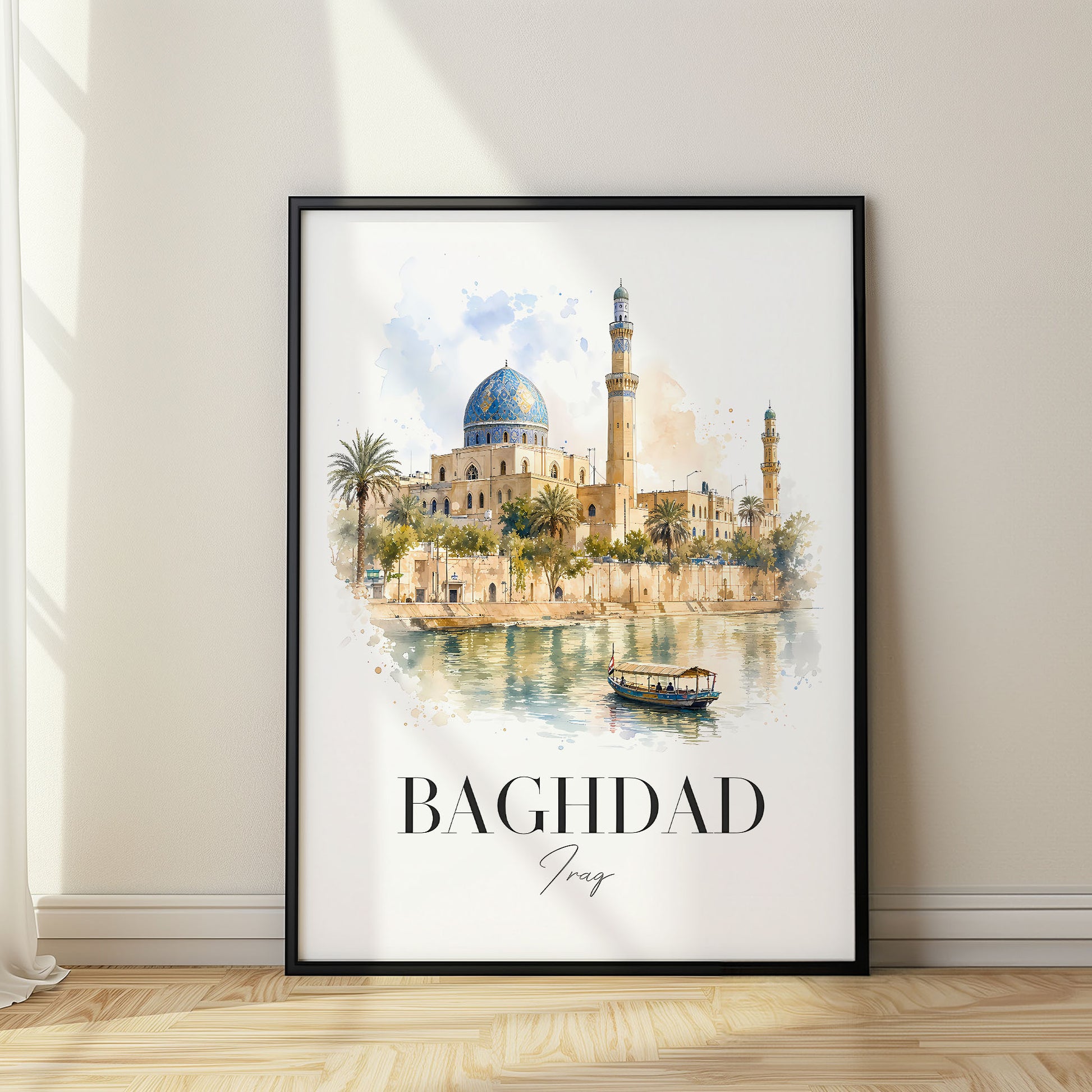 Baghdad, Iraq