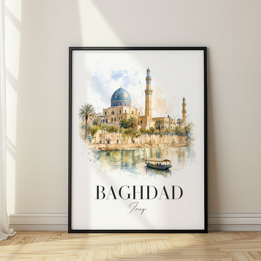 Baghdad, Iraq