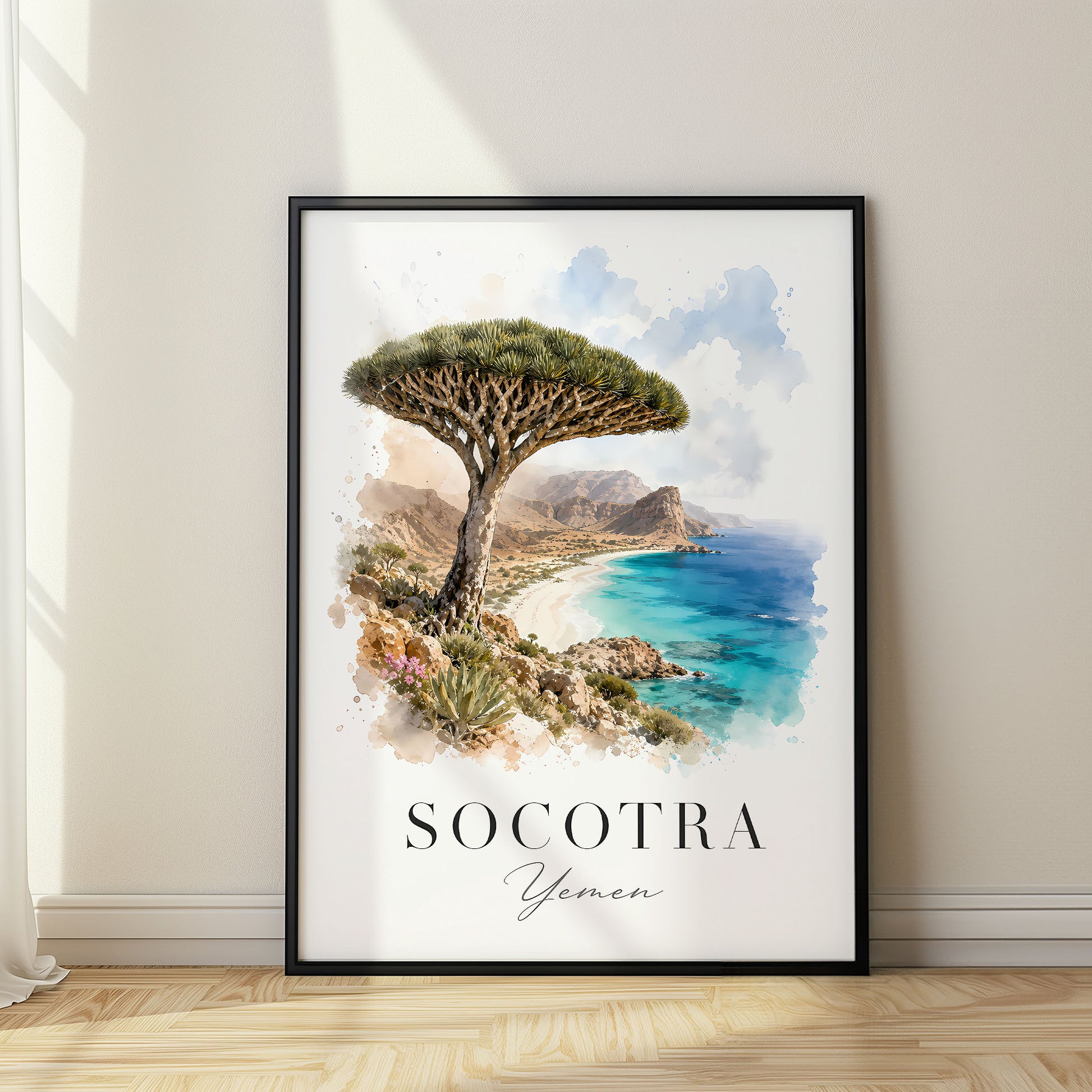 Socotra, Yemen