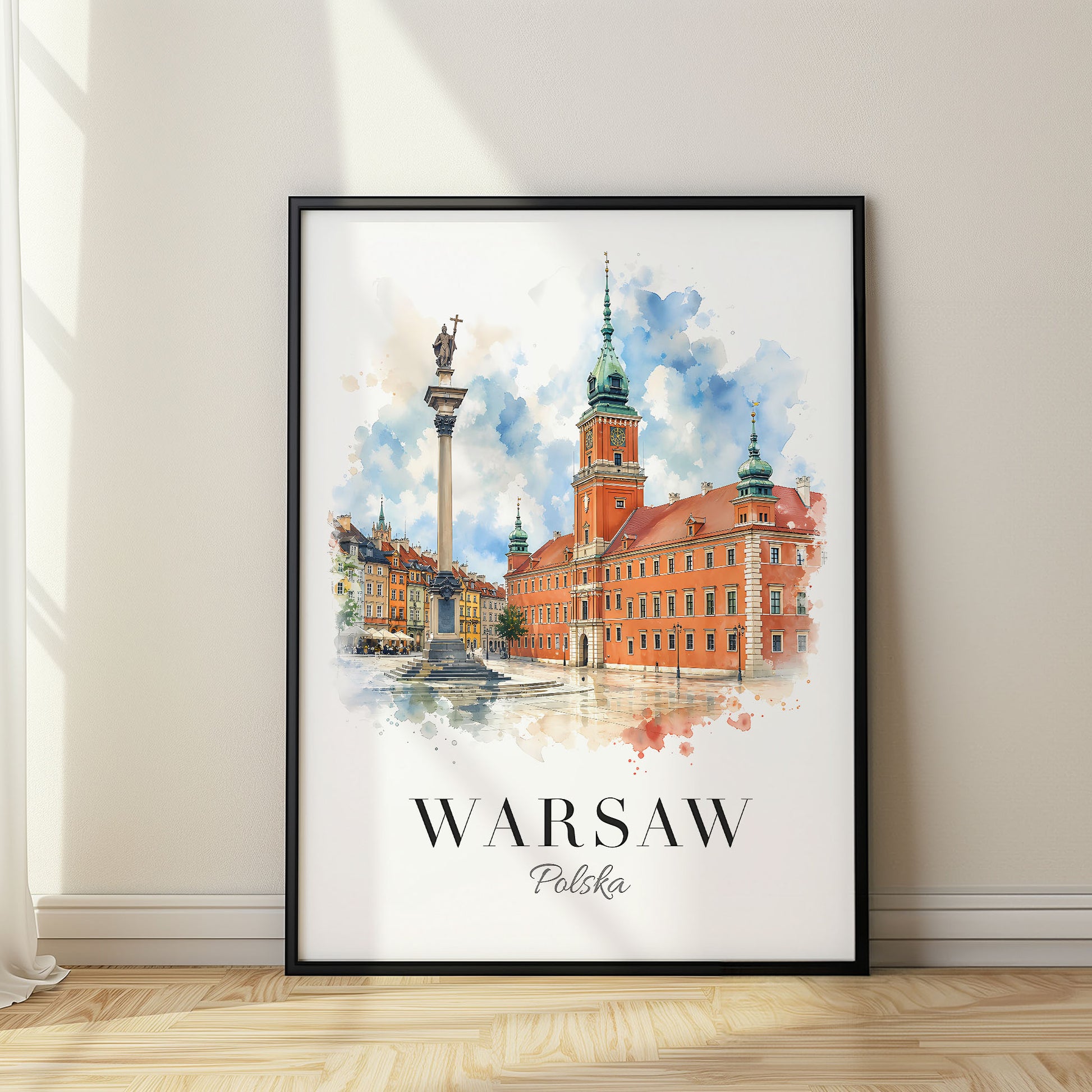 Warsaw, Poland