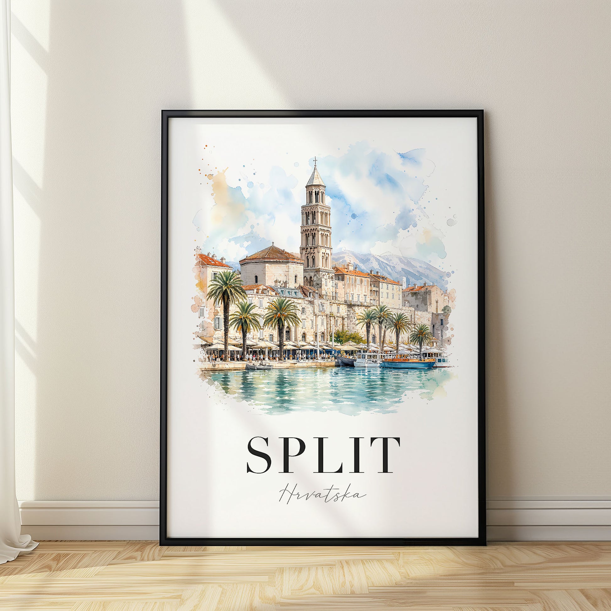 Split, Croatia
