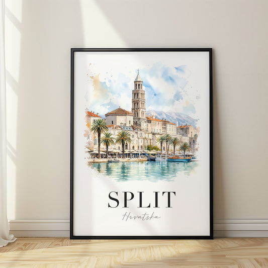 Split, Croatia