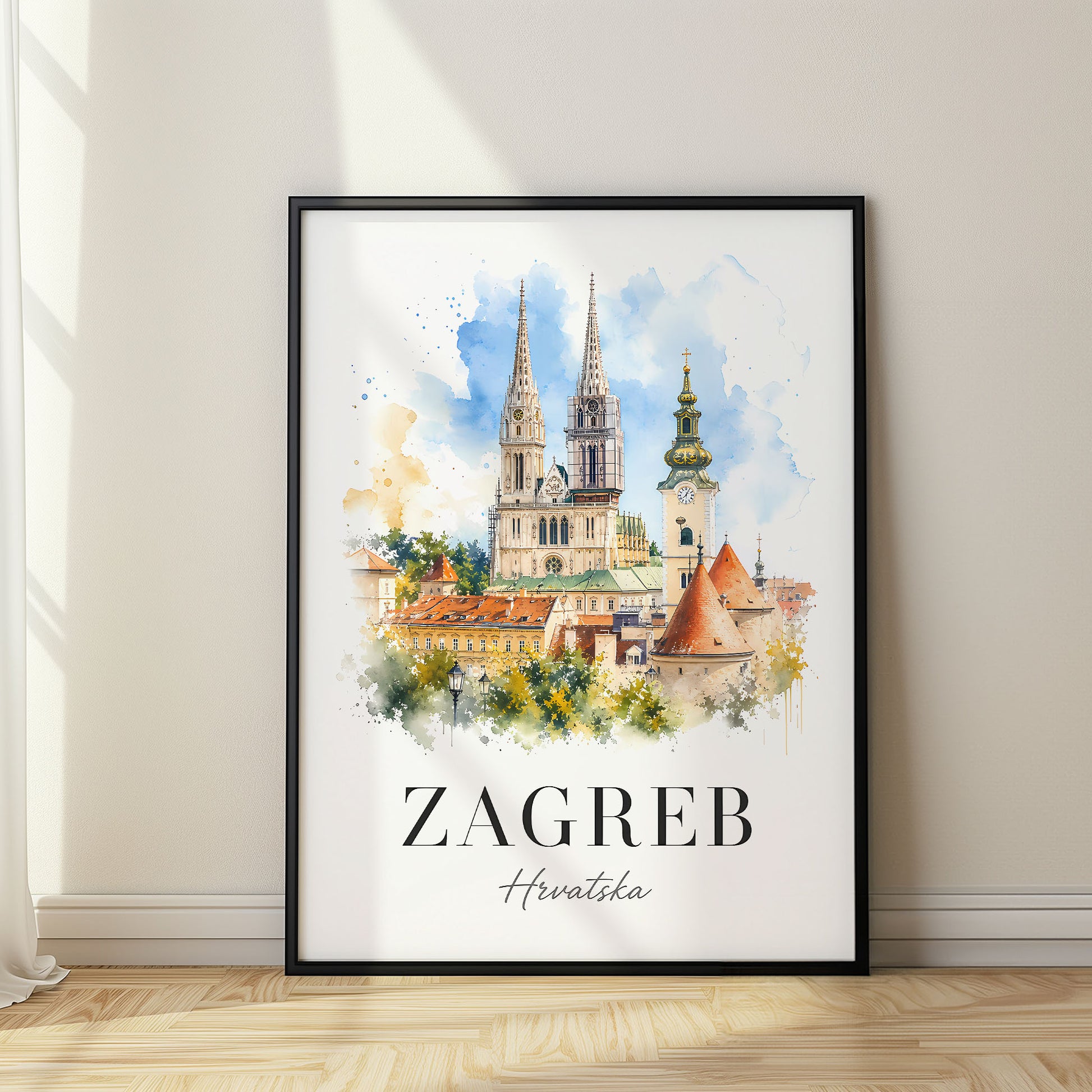 Zagreb, Croatia