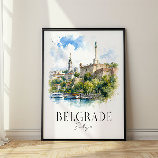 Belgrade, Serbia