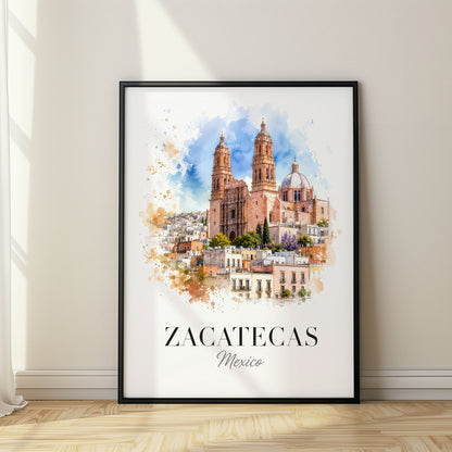 Zacatecas, MEXICO