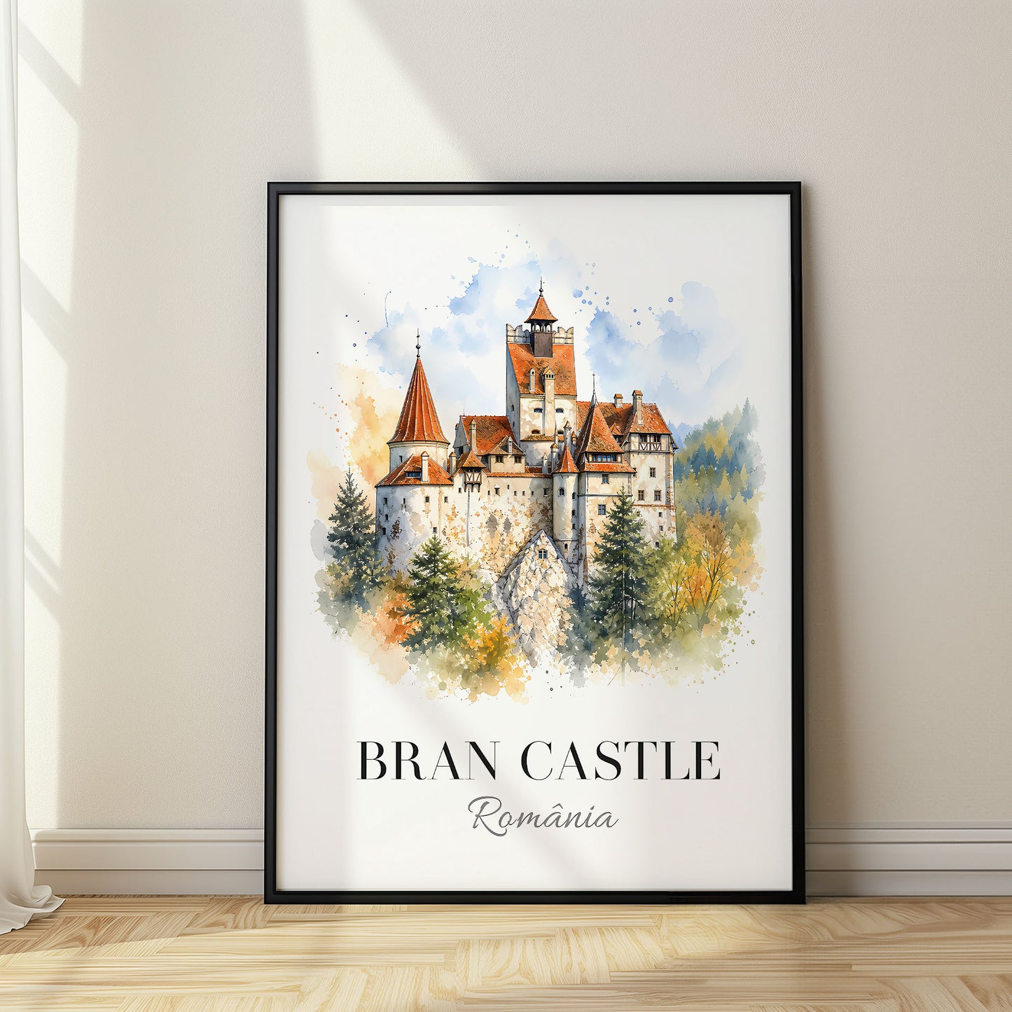Bran Castle, Romania