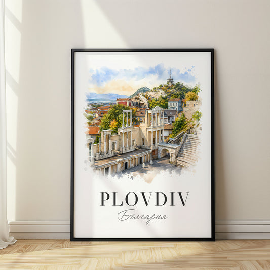 Plovdiv, Bulgaria
