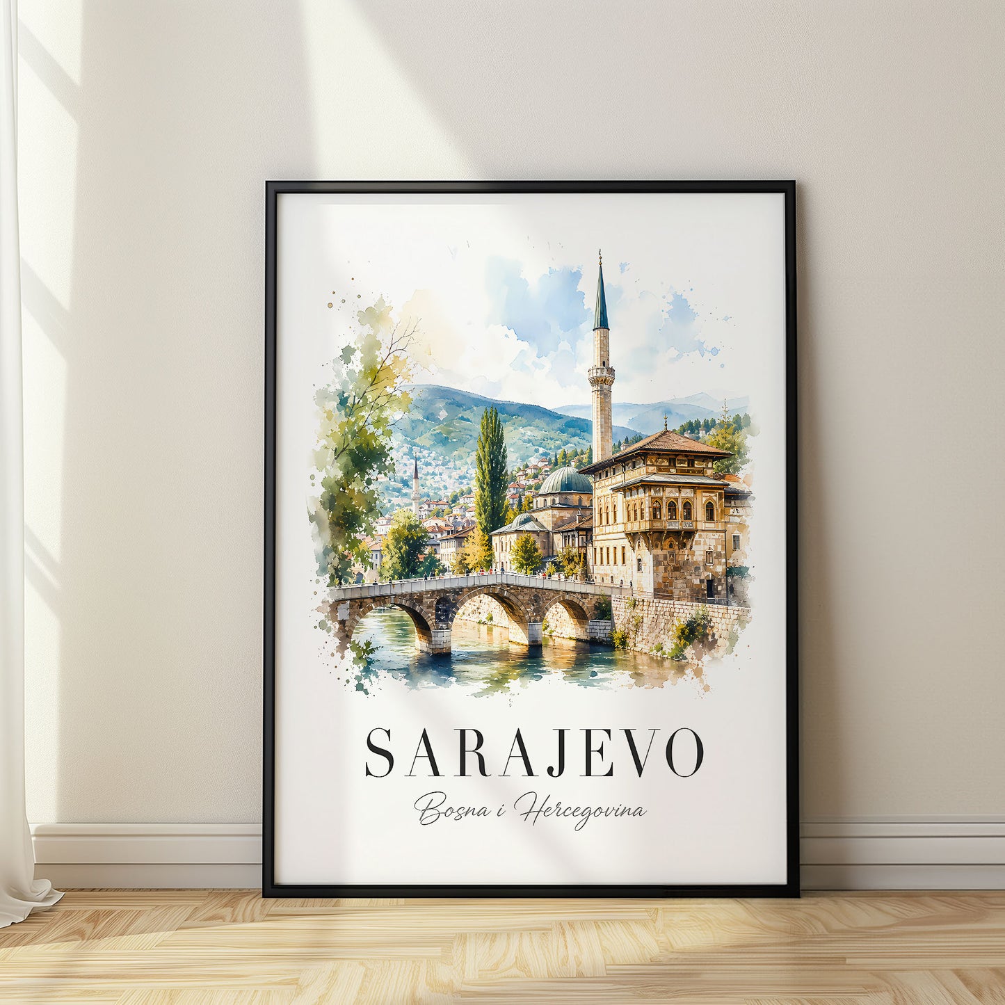 Sarajevo, Bosnia and Herzegovina