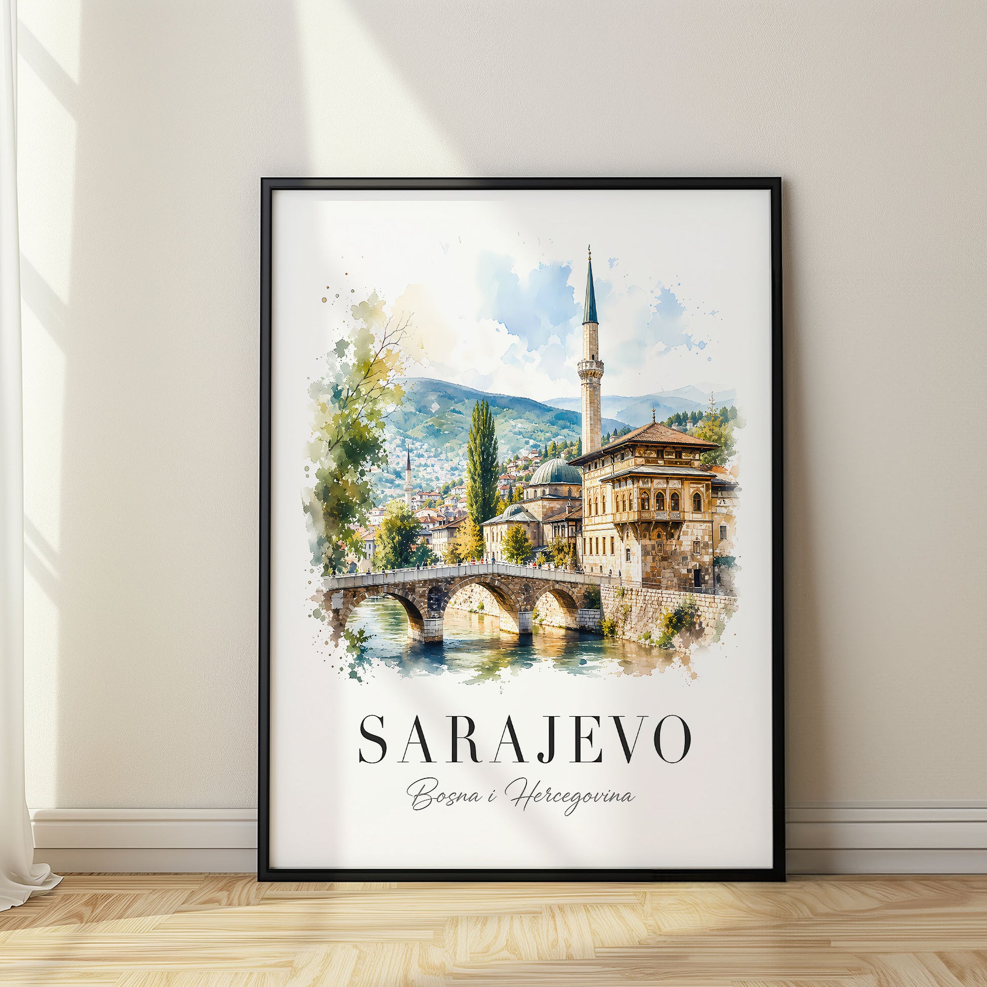 Sarajevo, Bosnia and Herzegovina