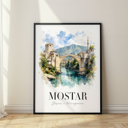 Mostar, Bosnia and Herzegovina
