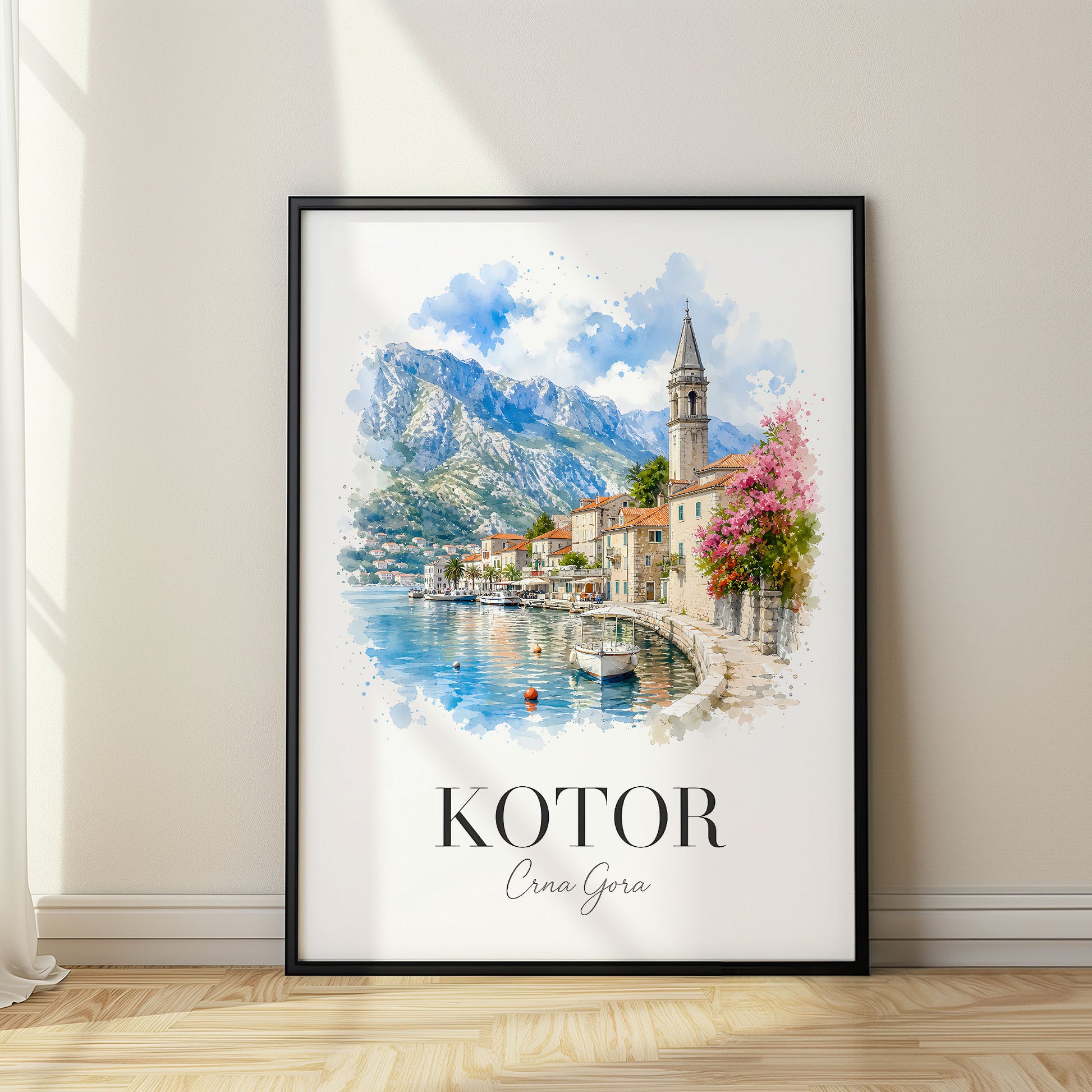 Kotor, Montenegro