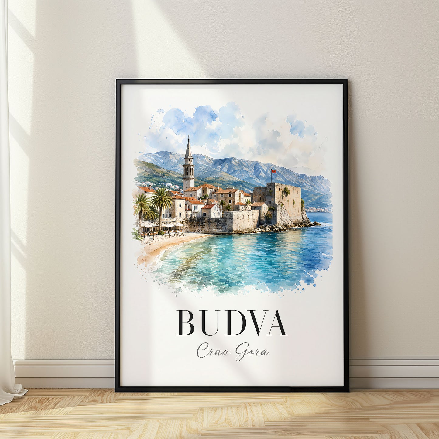 Budva, Montenegro