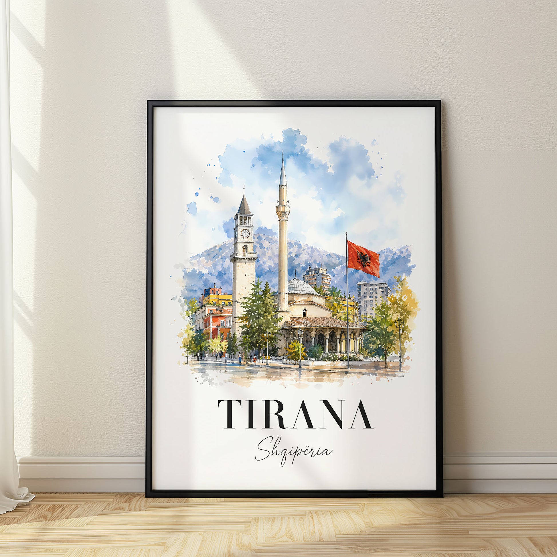 Tirana, Albania