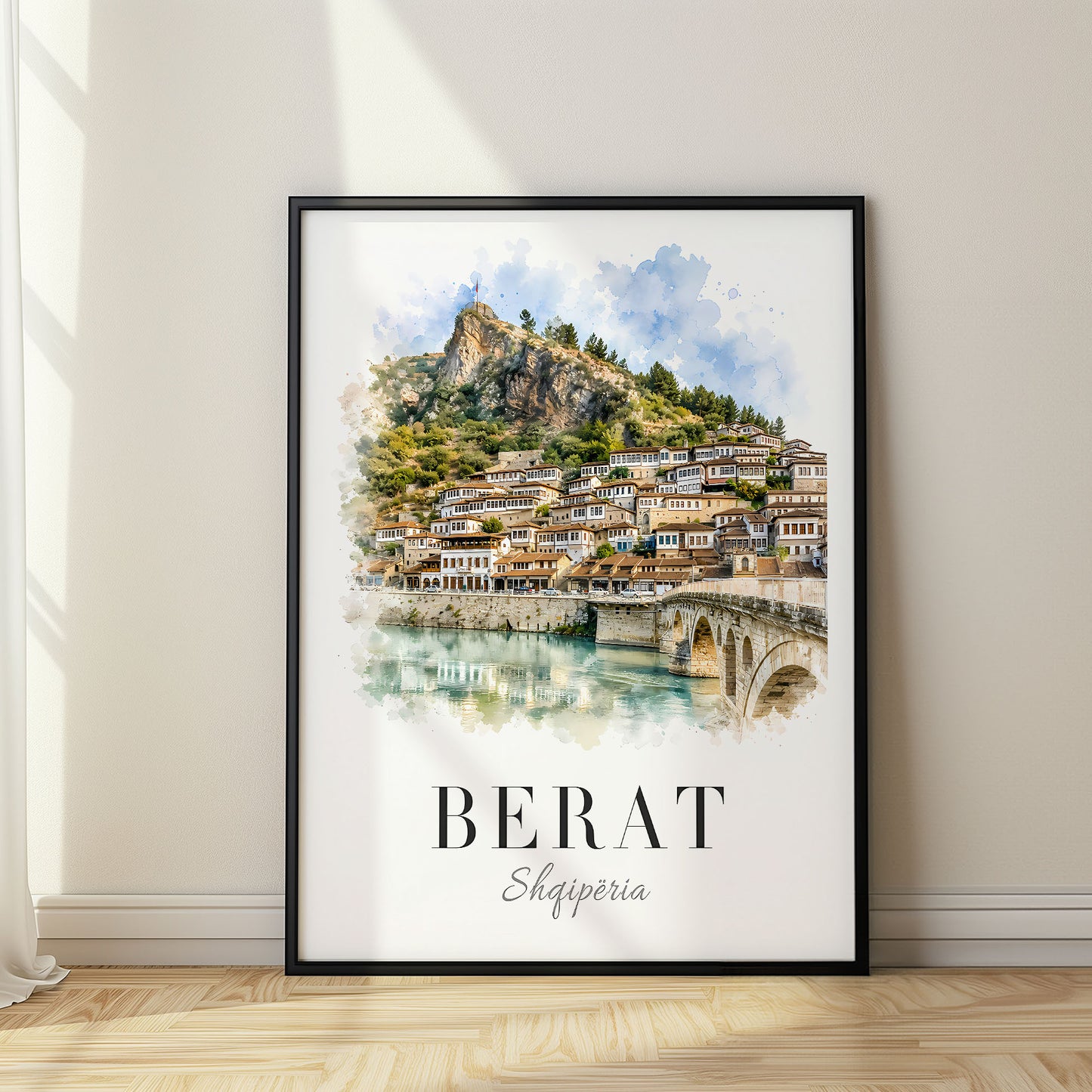 Berat, Albania