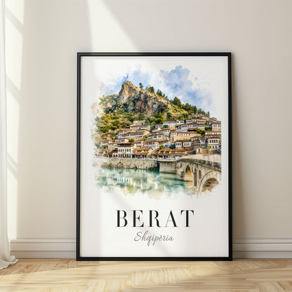 Berat, Albania