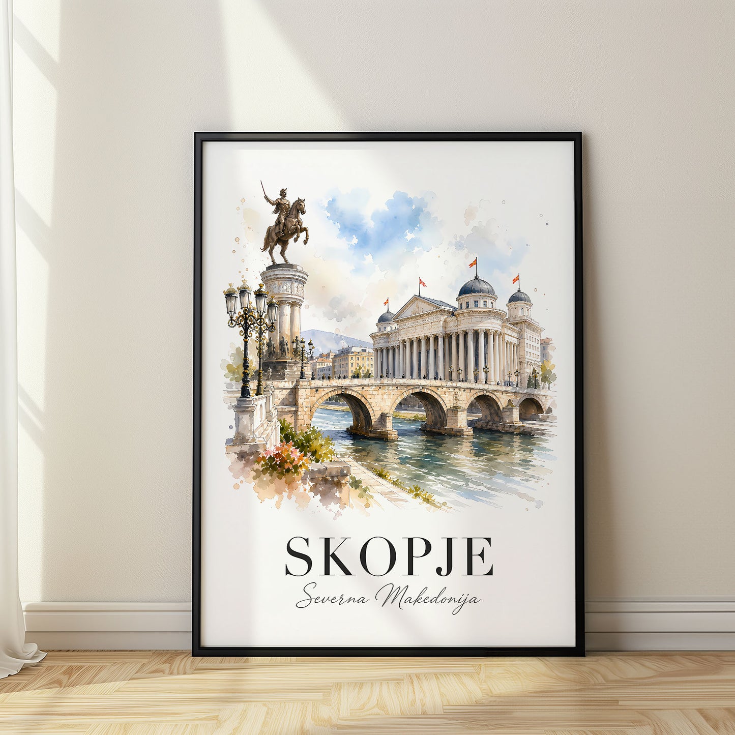 Skopje, North Macedonia