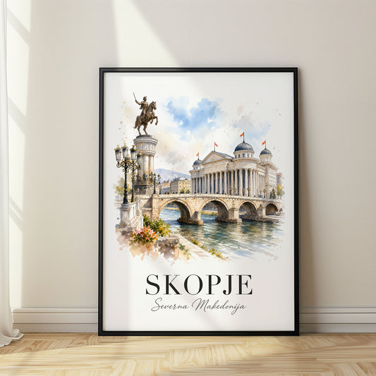 Skopje, North Macedonia