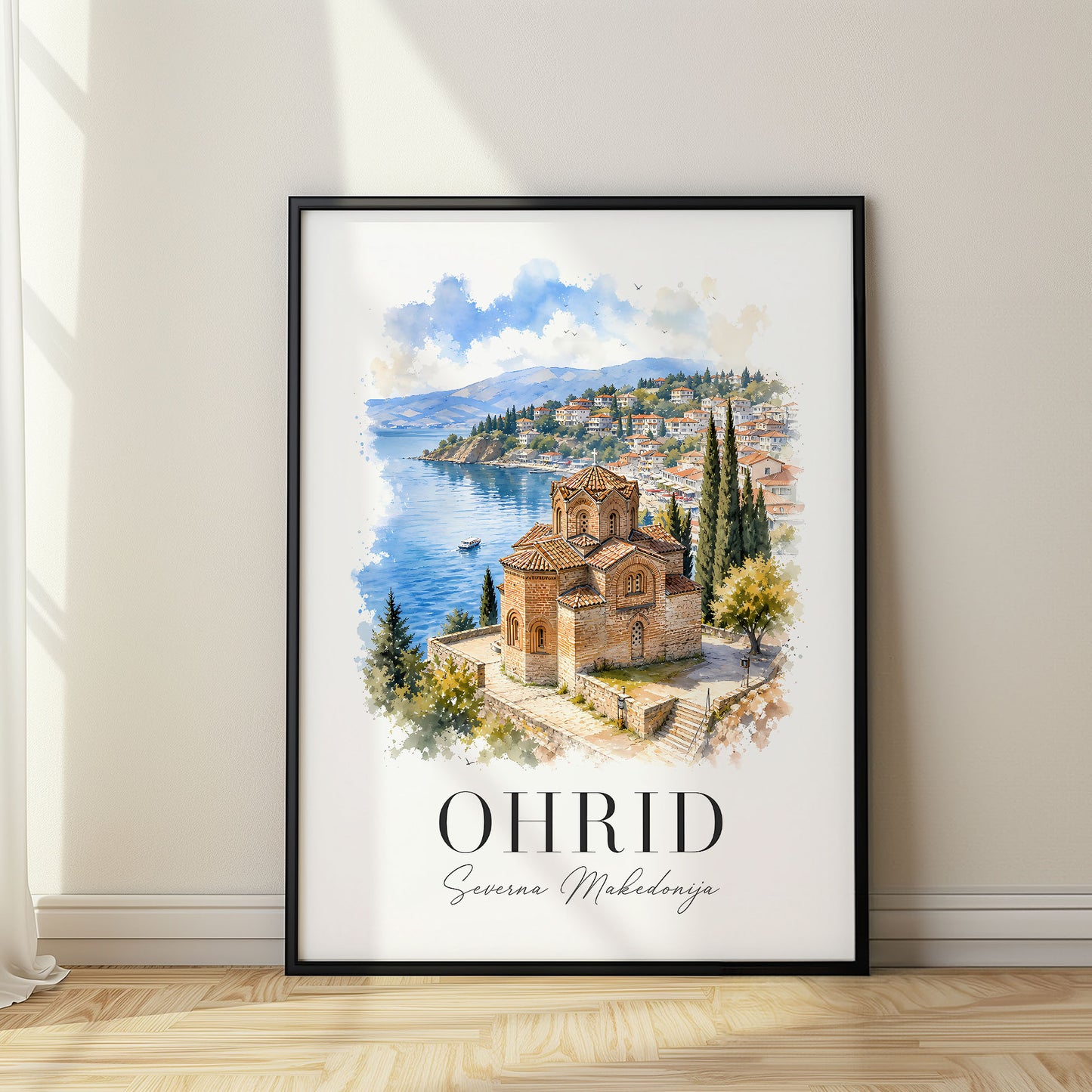 Ohrid, North Macedonia