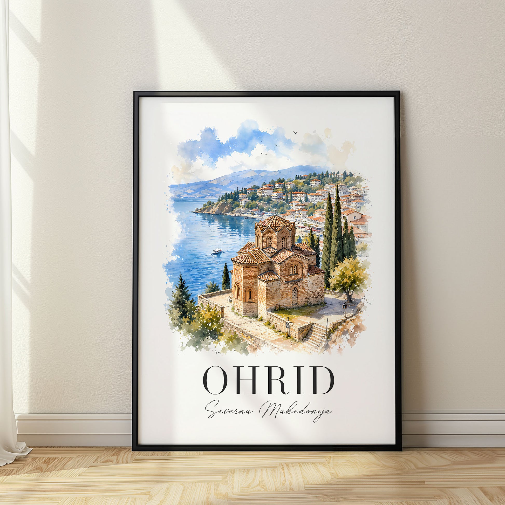 Ohrid, North Macedonia