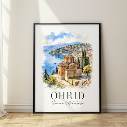 Ohrid, North Macedonia