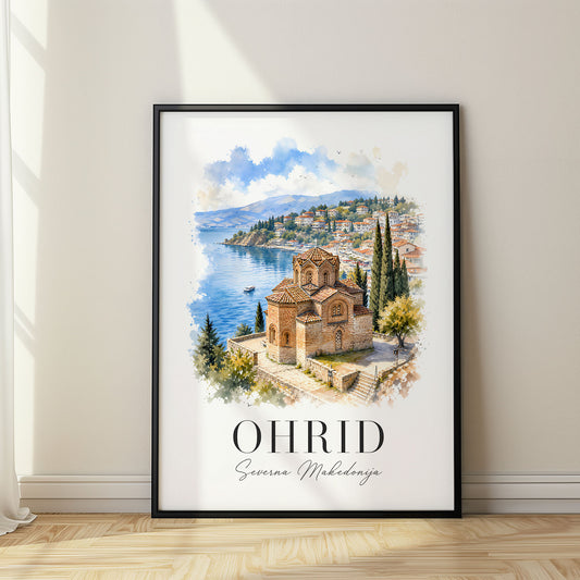 Ohrid, North Macedonia