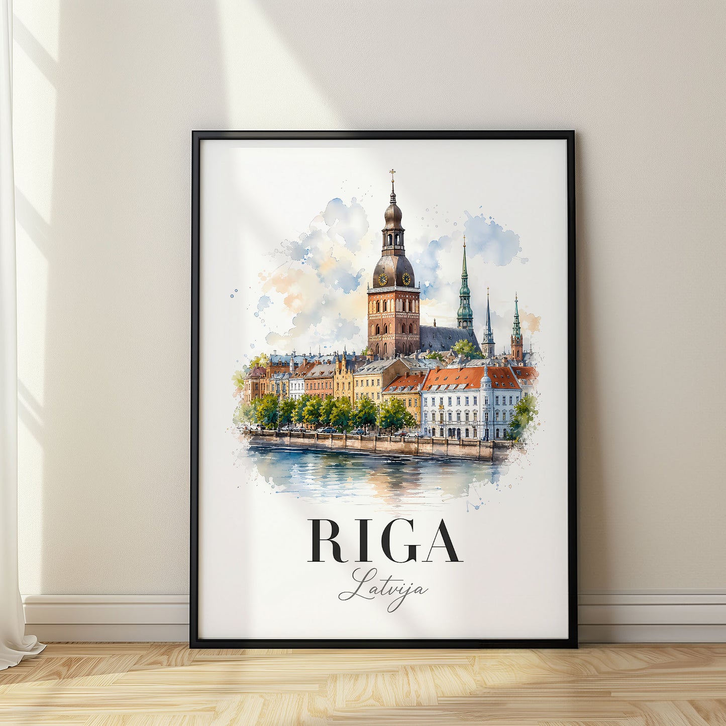 Riga, Latvia