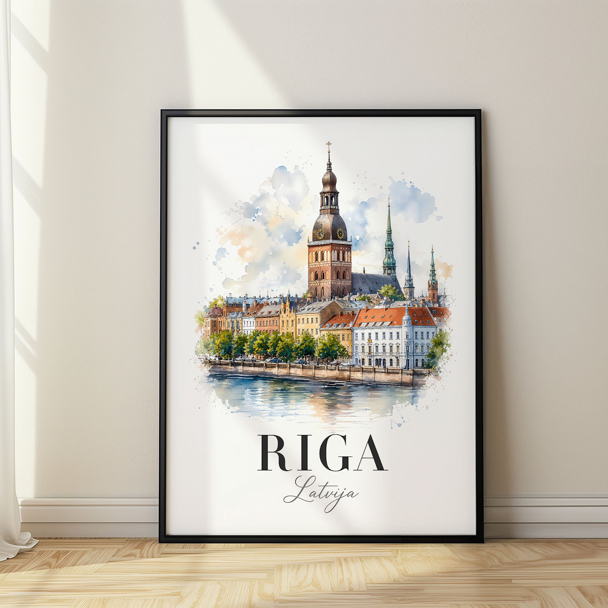 Riga, Latvia
