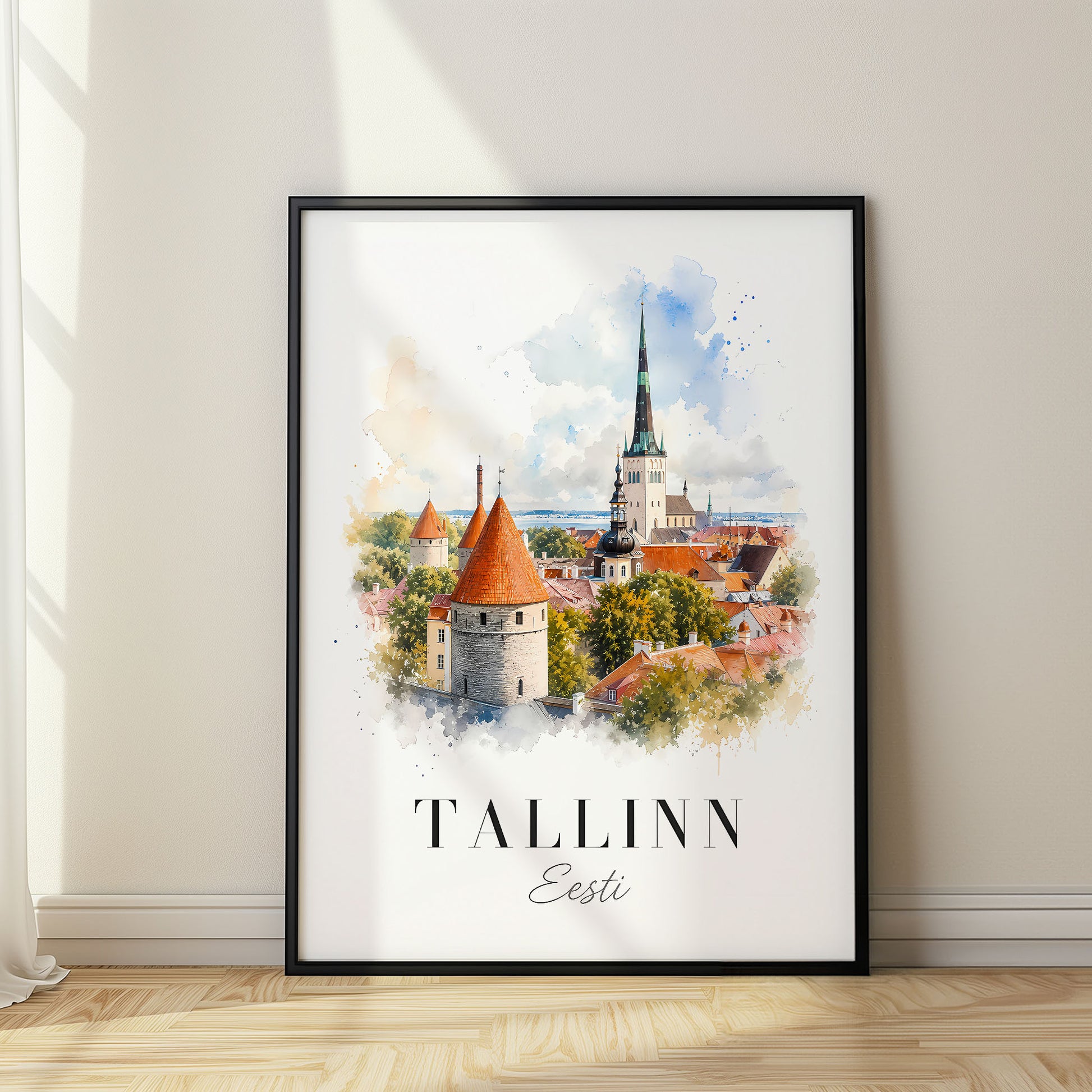 Tallinn, Estonia