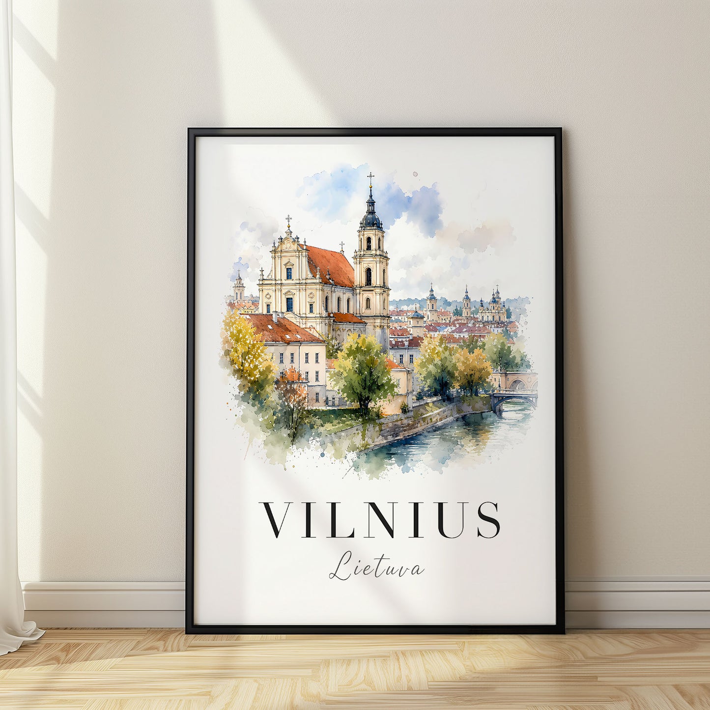 Vilnius, Lithuania