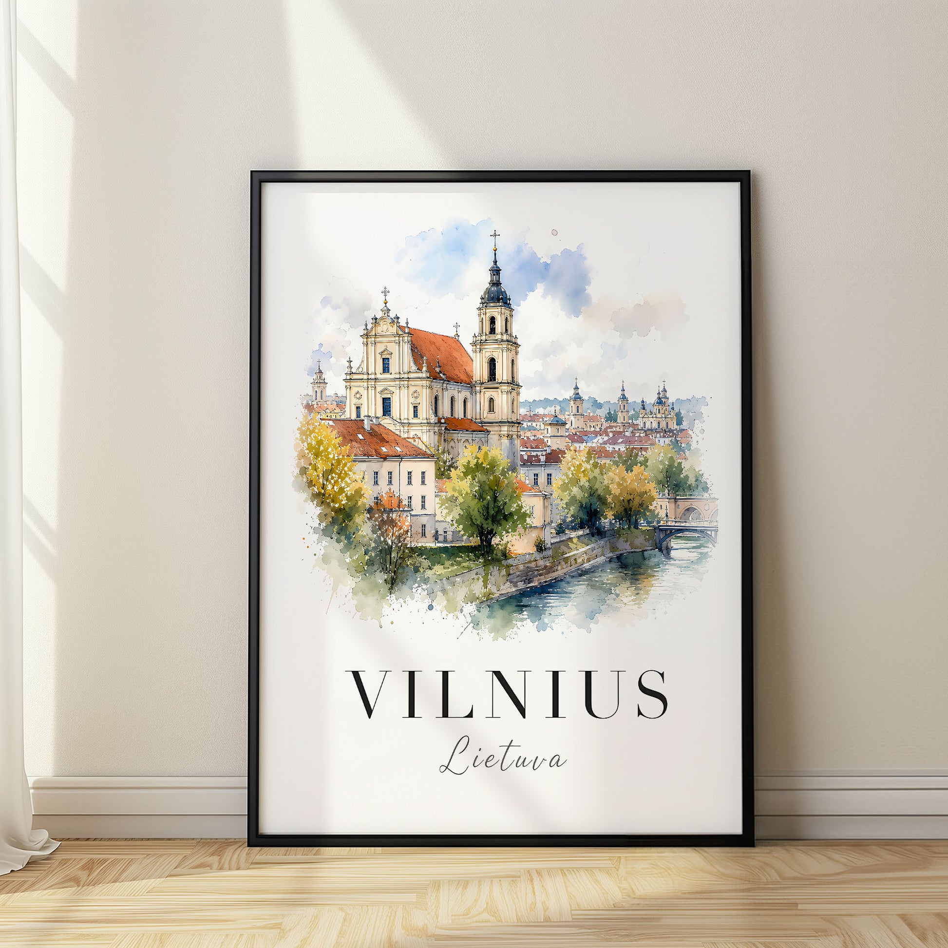 Vilnius, Lithuania