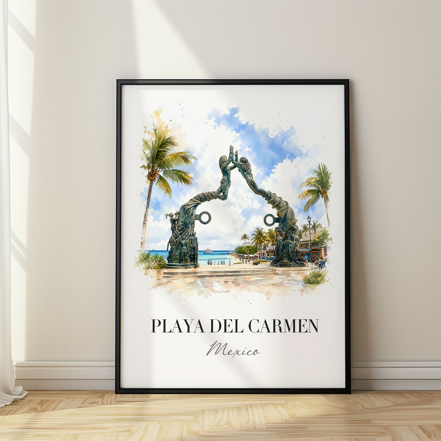 Playa del Carmen, MEXICO
