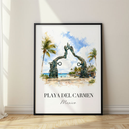Playa del Carmen, MEXICO