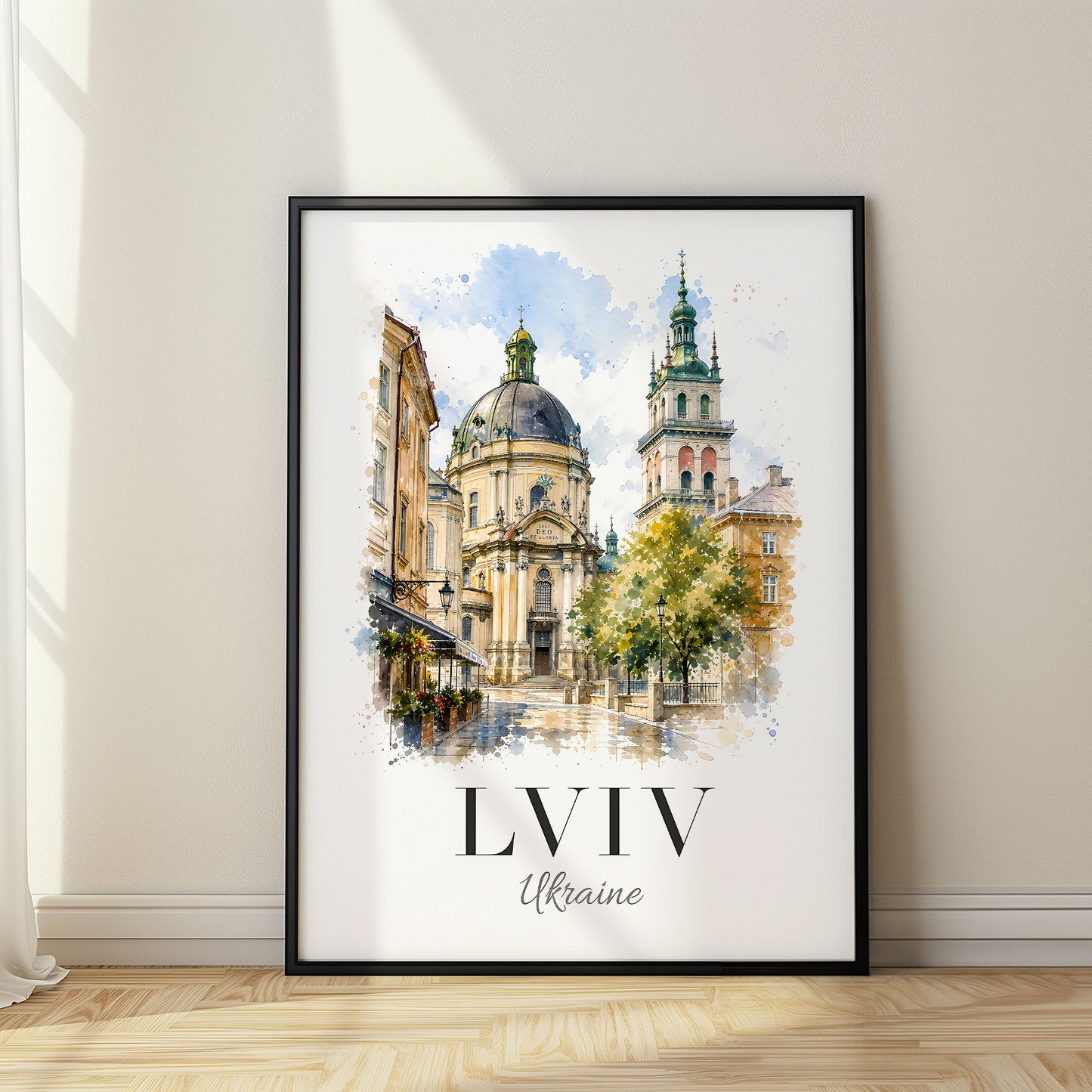 Lviv, Ukraine