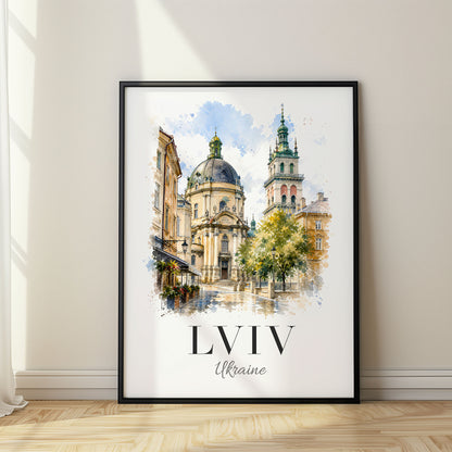 Lviv, Ukraine