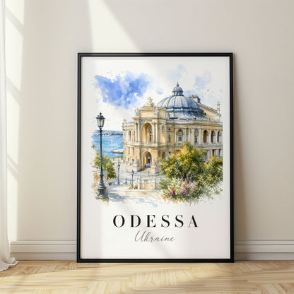 Odessa, Ukraine