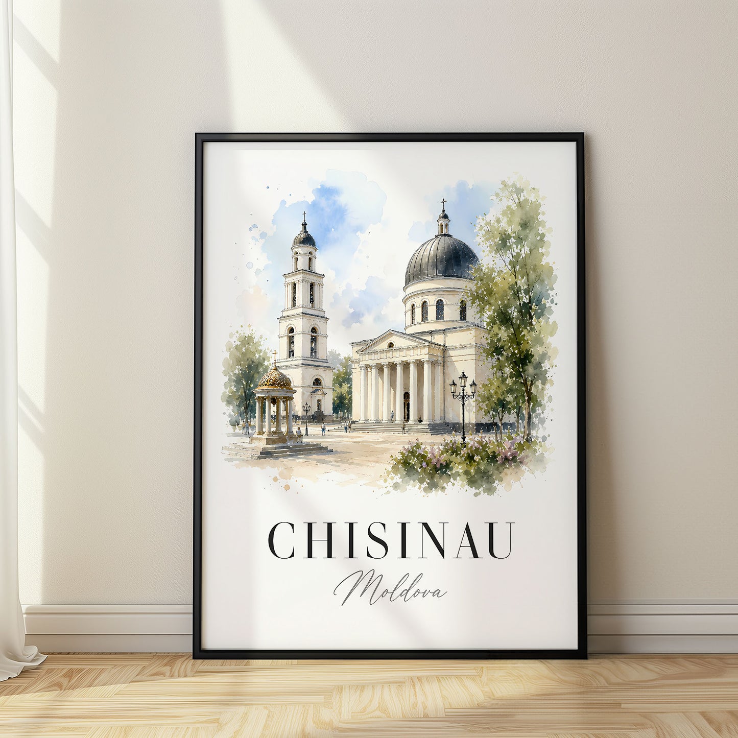 Chisinau, Moldova