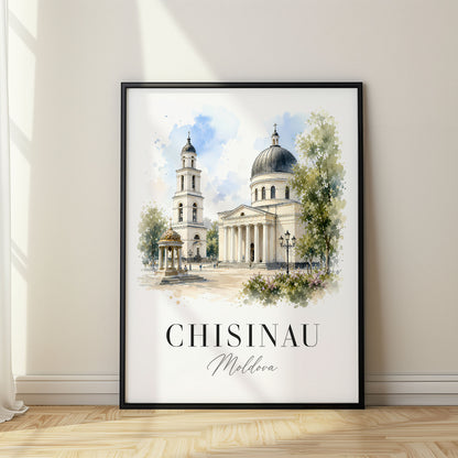 Chisinau, Moldova