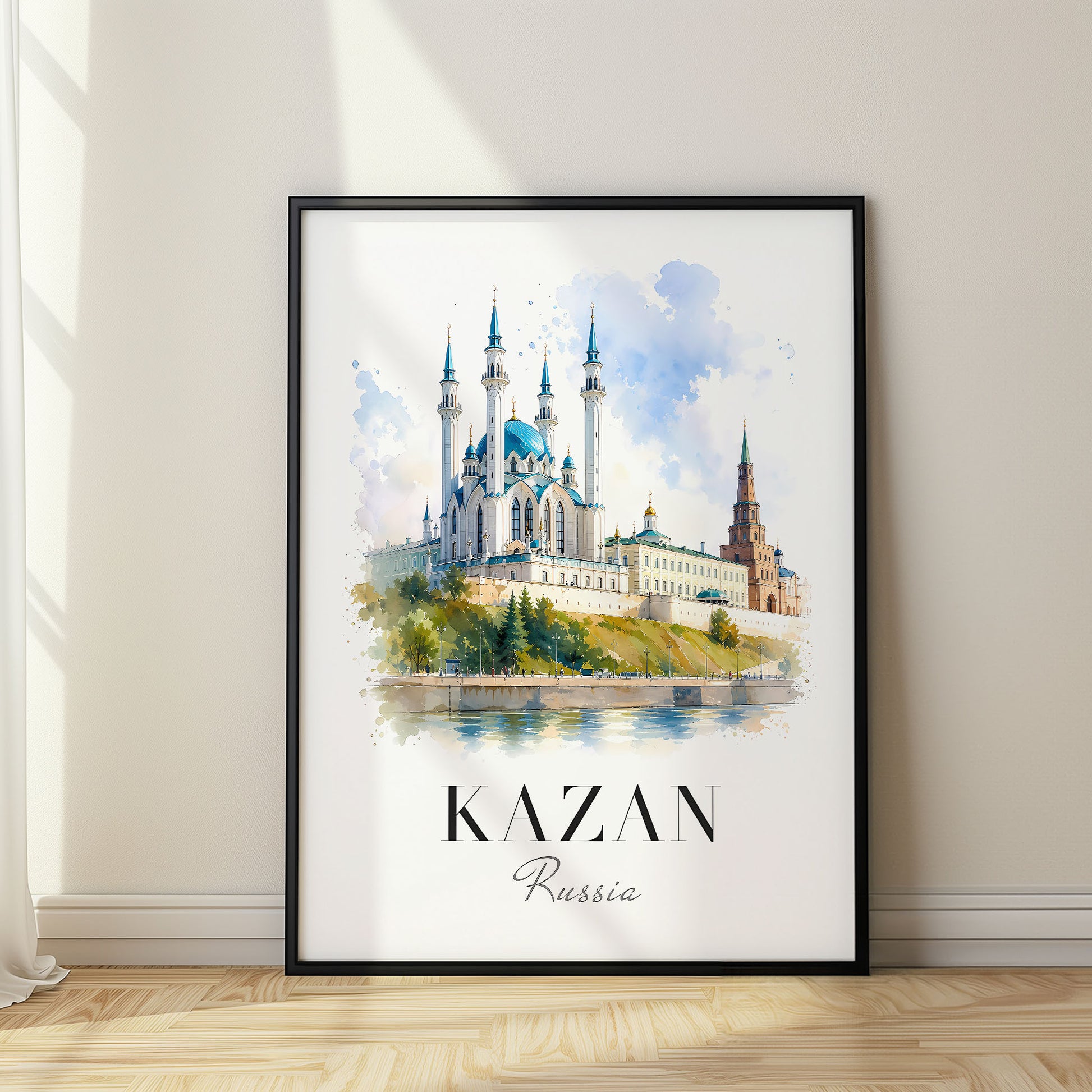 Kazan, Russia