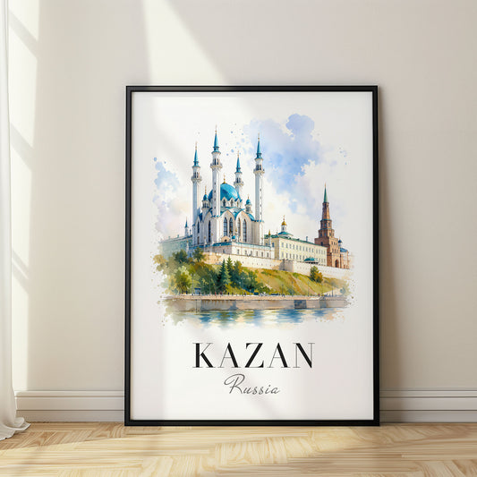 Kazan, Russia
