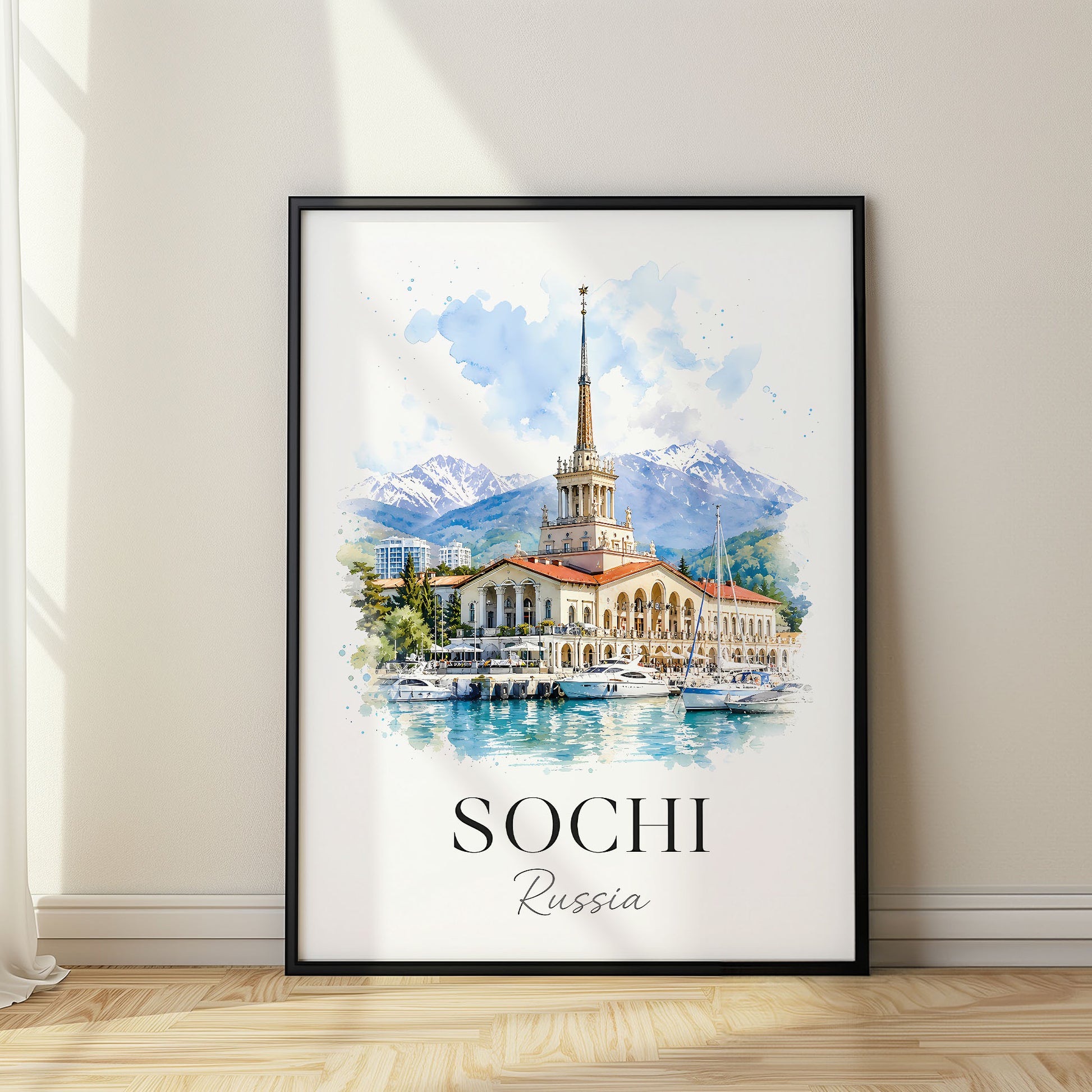 Sochi, Russia